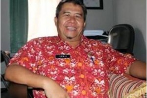 Kabid Perdagangan, Erwin SE